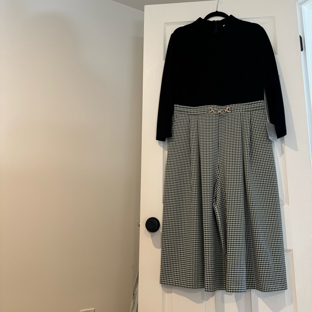 eliza j jumpsuit